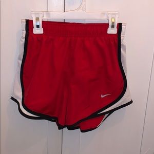 Nike dry fit shorts